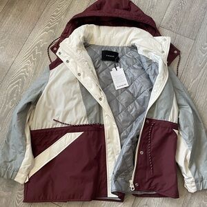 Women’s Coach Ski Jacket Brand New With Tags